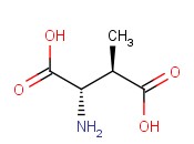 (2S,3R)-2-AMINO-3-METHYLSUCCINIC ACID