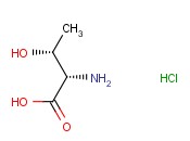 <span class='lighter'>L-</span>苏<span class='lighter'>氨酸盐酸盐</span>