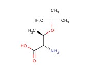 O-tert-Butyl-L-<span class='lighter'>threonine</span>