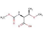 N-METHOXYCARBONYL-O-METHYL-L-THREONINE
