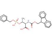 Fmoc-O-benzylphospho-L-threonine