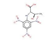 2,4,6-TRINITROPHENYL-L-THREONINE