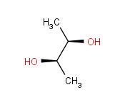 <span class='lighter'>D-</span>(-)-2,3-BUTANEDIOL