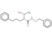 (R)-N-(BENZYLOXY)-2-((R)-1-HYDROXYETHYL)-5-PHENYLPENTANAMIDE