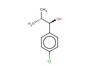 (1S,2R)-2-AMINO-1-(4-CHLOROPHENYL)PROPAN-1-OL
