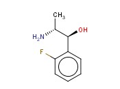 (1S,2R)-2-AMINO-1-(2-FLUOROPHENYL)PROPAN-1-OL