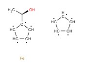 (R)-1-二茂铁基<span class='lighter'>乙醇</span>