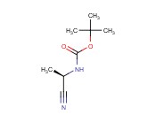 (R)-TERT-BUTYL 1-CYANOETHYLCARBAMATE
