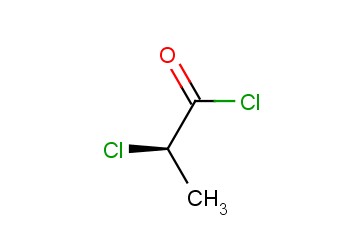 2-<span class='lighter'>氯</span>丙<span class='lighter'>酰</span><span class='lighter'>氯</span>