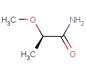 (R)-(+)-2-甲<span class='lighter'>氧基</span><span class='lighter'>丙</span>酰胺