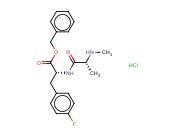 D-N-ME-ALA-D-PHE(4F)-OBN-HCL