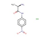 H-D-Ala-pNA.<span class='lighter'>盐酸盐</span>