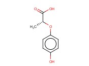 (R)-(+)-2-(4-Hydroxyphenoxy)propionic acid