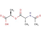 <span class='lighter'>AC-D-ALA-D-LACTIC</span> ACID