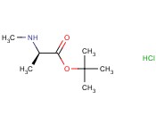 N-甲基-D-丙氨酸叔<span class='lighter'>丁</span><span class='lighter'>酯</span><span class='lighter'>盐酸盐</span>
