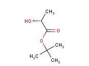 (+)-D-<span class='lighter'>乳酸</span>盐叔丁<span class='lighter'>酯</span>