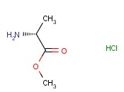 D-<span class='lighter'>ALANINE</span> METHYL <span class='lighter'>ESTER</span> HCL