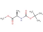 Boc-D-Ala-OMe