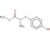 Methyl (R)-(+)-2-(4-hydroxyphenoxy)propanoate