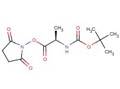 Boc-D-Ala-OSu