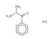 卡西<span class='lighter'>酮</span> <span class='lighter'>盐酸盐</span>