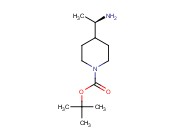 (R)-TERT-BUTYL 4-(1-AMINOETHYL)PIPERIDINE-1-CARBOXYLATE