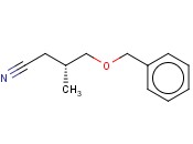 (R)-4-BENZYLOXY-3-METHYLBUTYRONITRILE