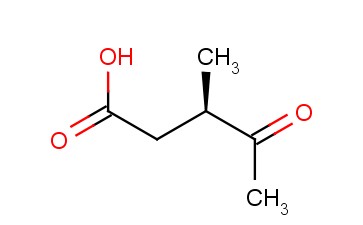 (3R)-3-METHYL-4-OXOPENTANOIC ACID