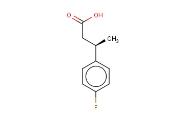 (R)-3-(4-FLUOROPHENYL)BUTANOIC ACID