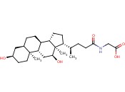 Glycodeoxycholic acid