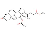 <span class='lighter'>ACO</span>-DI-ME-OXO-HEXADECAHYDRO-CYCLOPENTA(A)PHENANTHREN-YL-PENTANOIC ACID ME ESTER