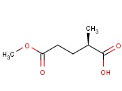 (R)-(-)-4-甲基<span class='lighter'>戊</span><span class='lighter'>二</span>酸单<span class='lighter'>甲</span>酯