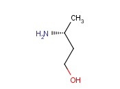 (R)-<span class='lighter'>3-Aminobutan-1-ol</span>