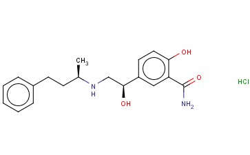 DILEVALOL HYDROCHLORIDE