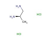 (R)-1,2-二<span class='lighter'>氨基</span>丙烷<span class='lighter'>盐酸盐</span>