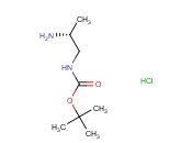 (R)-1-N-BOC-PROPANE-1,2-DIAMINE HYDROCHLORIDE