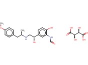 Formoterol <span class='lighter'>tartrate</span>