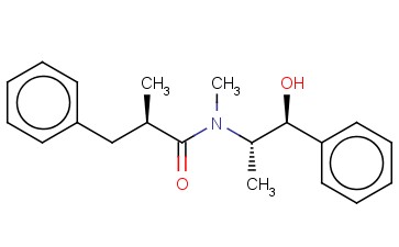 (1S,2S)-PSEUDOEPHEDRINE-(R)-2-METHYLHYDROCINNAMAMIDE