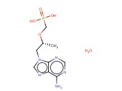 9-[(R)-2-(磷酰甲氧基)丙基]腺嘌呤