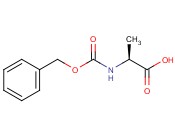 N-苄氧羰基 -L-<span class='lighter'>丙氨酸</span>