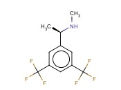 (R)-N-METHYL-1-[<span class='lighter'>3,5-BIS</span>(<span class='lighter'>TRIFLUOROMETHYL</span>)PHENYL]ETHYLAMINE