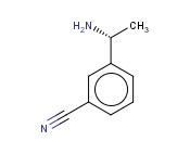 (R)-3-(1-氨基乙基)<span class='lighter'>苯</span><span class='lighter'>甲</span><span class='lighter'>腈</span>