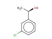 (R)-1-(3-<span class='lighter'>CHLOROPHENYL</span>)ETHANOL