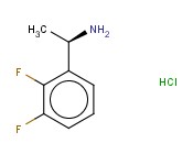 (R)-1-(2,3-DIFLUOROPHENYL)ETHANAMINE-HCL