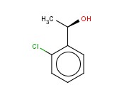 (1R)-1-(2-<span class='lighter'>CHLOROPHENYL</span>)ETHANOL