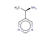 (1R)-1-(PYRIMIDIN-5-YL)ETHAN-1-<span class='lighter'>AMINE</span>