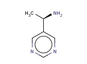 (1R)-1-(PYRIMIDIN-5-<span class='lighter'>YL</span>)<span class='lighter'>ETHAN</span>-1-AMINE