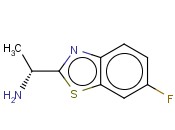(R)-1-(6-FLUOROBENZO[D]THIAZOL-2-YL)ETHANAMINE