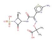 丙酸,2-[[[1-(2-氨基-4-噻唑<span class='lighter'>基</span>)-2-[(2-甲基-4-羰基-1-<span class='lighter'>硫</span>代-3-吖<span class='lighter'>丁</span>啶<span class='lighter'>基</span>)氨基]-2-羰基亚乙基]氨基]氧代]-2-甲基-,[2R-[2a,3a(Z)]]- (9CI)