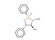 (4S,5S)-2-CHLORO-3,4-DIMETHYL-2,5-DIPHENYL-1-OXA-3-AZA-2-SILACYCLOPENTANE